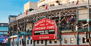 CSCMP Chicago Presents: Summer Soiree at Wrigley Field