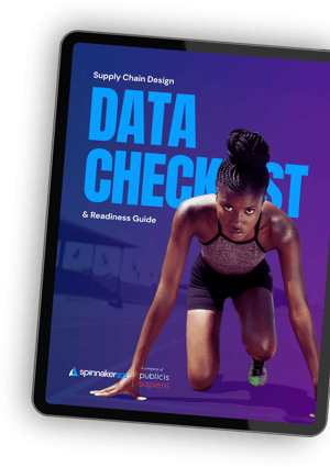 Supply Chain Design Data Checklist
