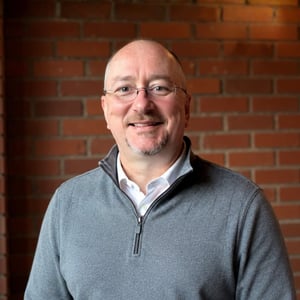 Eric Payton, Blue Yonder, Journey to Cognitive