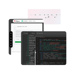 Run & Test with Sapient Slingshot