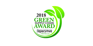 Supply & Demand Chain Executive Green Supply Chain Award (2018)
