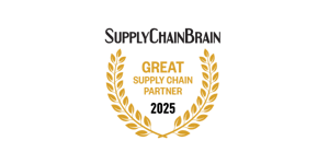 SupplyChainBrain Top Partner 2025