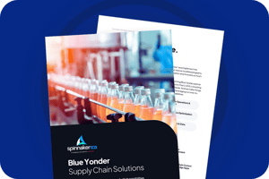 Blue Yonder implementation partner, Blue Yonder consulting, Blue Yonder SCP, Blue Yonder WMS
