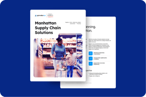 Introducing Spinnaker SCA's Manhattan solutions