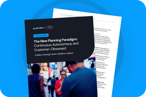 KetteQ supply chain planning platform, Salesforce