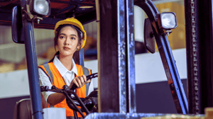 QSR 3PL, food distribution, warehouse operations, Blue Yonder WMS