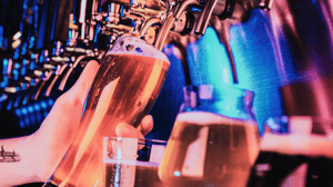 Supply chain planning for beer manufacturing