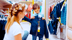 Carters Manhattan WMS implementation, omnichannel fulfillment, warehouse design
