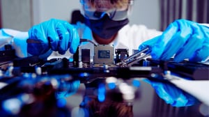 Data governance strategy and supply chain AI