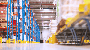 QSR foodservice 3PL, warehouse operations, blue yonder wms, armada