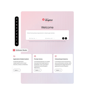 Design & Deploy with Sapient Slingshot